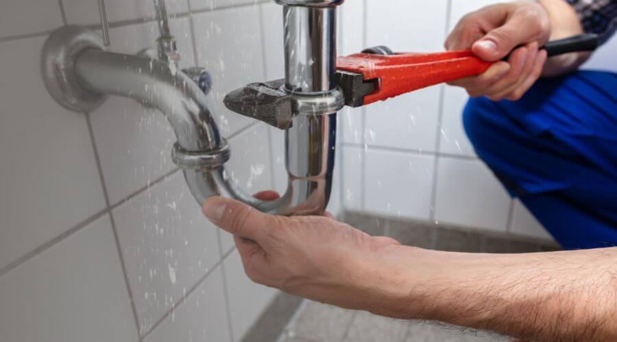 Local annual plumbing maintenance in Fontana, CA