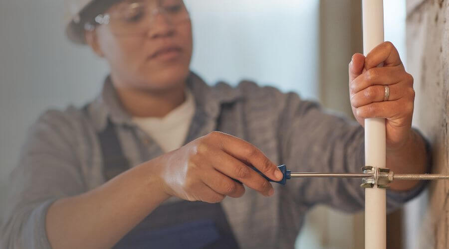 Water Pressure Testing in Fontana, CA
